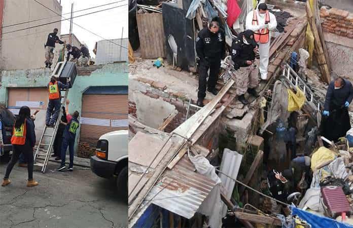 Foto: Procuraduría Ambiental y del Ordenamiento Territorial de la CDMX