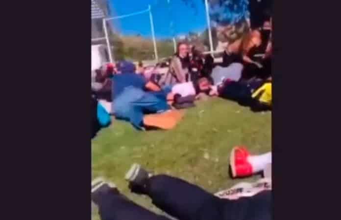 Foto extraída del video