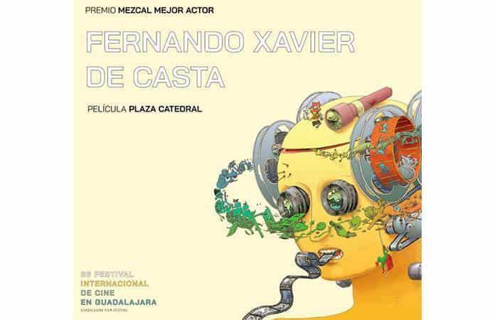 Foto: Festival Internacional de Cine en Guadalajara