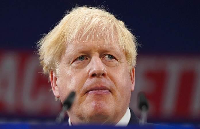 Boris Johnson, primer ministro de Reino Unido / Foto: AP