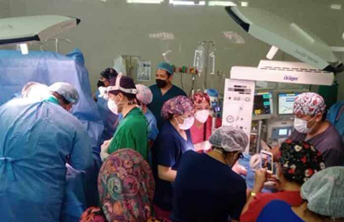 Foto: Ministerio de Salud de Perú