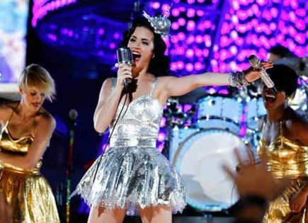 Katy Perry y las acusaciones de abuso sexual que ha enfrentado