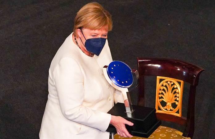 Angela Merkel / Foto: AP