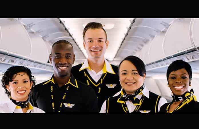 Foto de archivo (Spirit Airlines)