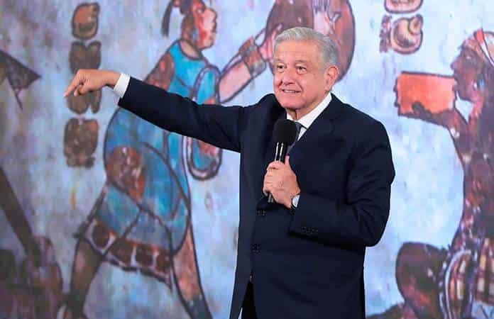 Andrés Manuel López Obrador / EFE