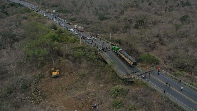 Foto: Ministerio de Transporte y Obras Públicas de Ecuador