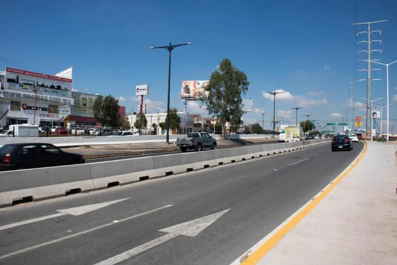 Aprueban usuarios retiro de bloques en Salvador Nava y Puente Pemex