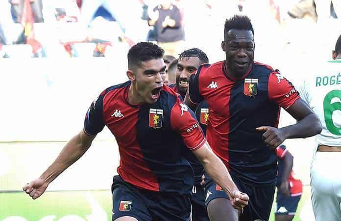 Foto: @genoaCFCofficial