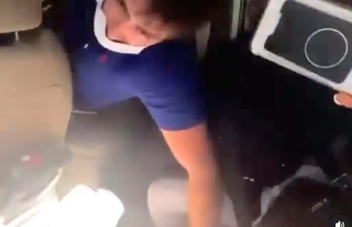 Foto extraída del video
