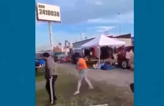 Foto extraída del video