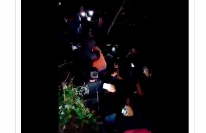 Foto extraída del video