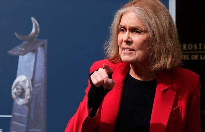 Gloria Steinem / Foto: EFE