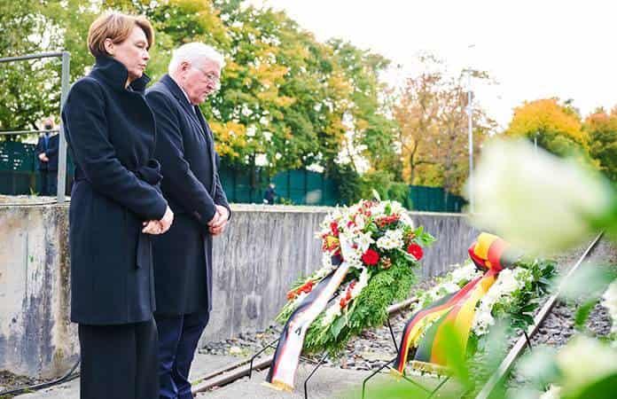El presidente de Alemania, Frank-Walter Steinmeier / Foto: AP