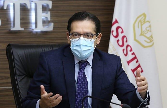 Luis Antonio Ramírez Pineda / ISSSTE