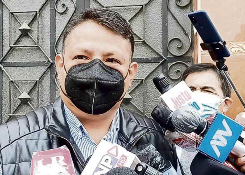 Foto: Diario La República