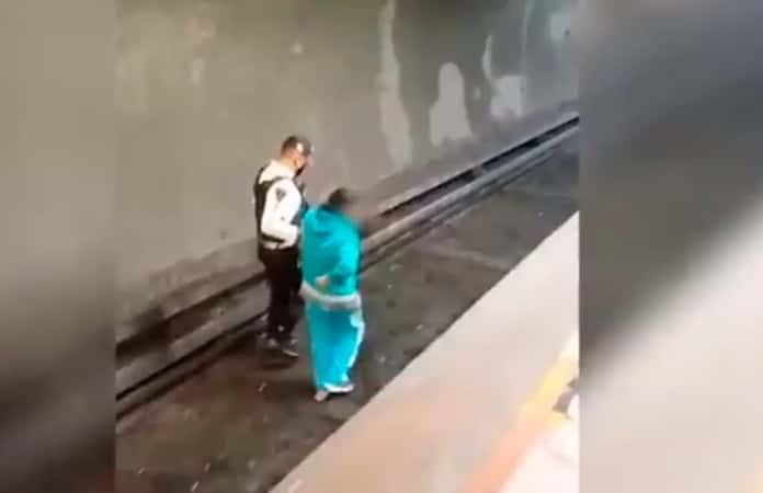 Foto extraída del video