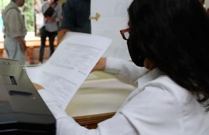 Foto: Registro Civil de Oaxaca