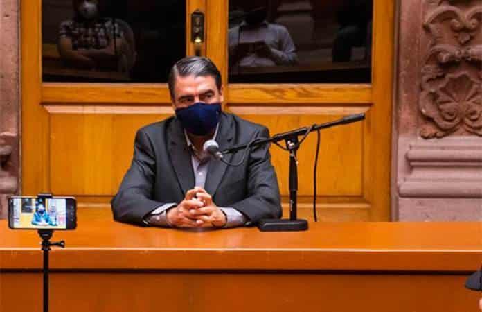 Alejandro Javier Zermeño Guerra / UASLP