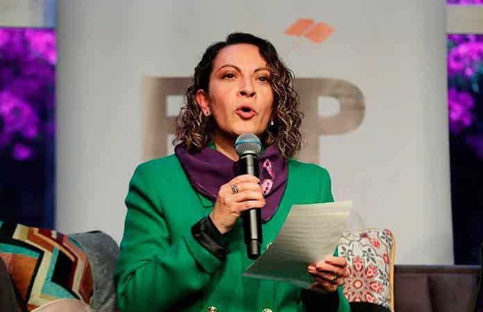 Jineth Bedoya / Foto: EFE