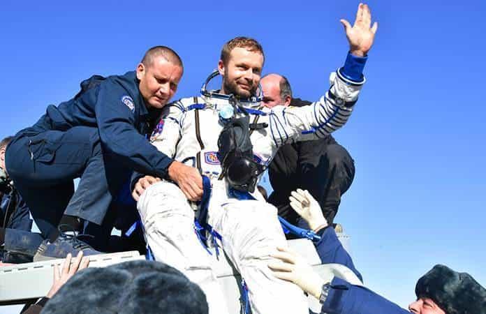 Klim Shipenko / Foto: AP