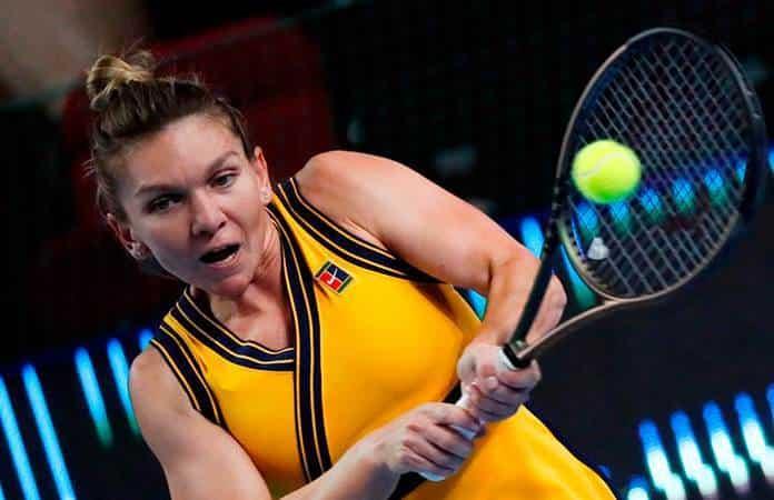 Simona Halep / Foto: EFE