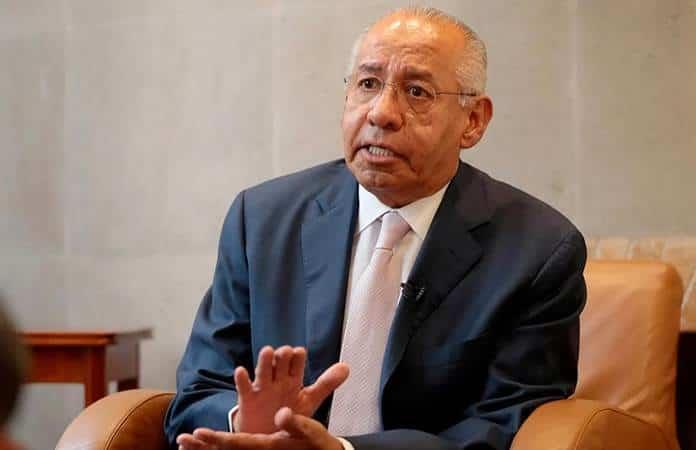 Ignacio Morales Lechuga / Archivo