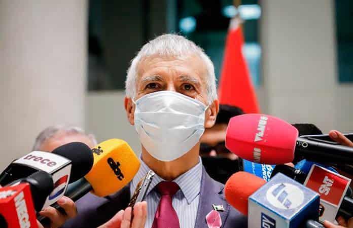 El embajador de México en Asunción, Juan Manuel Nungaray / Foto: EFE