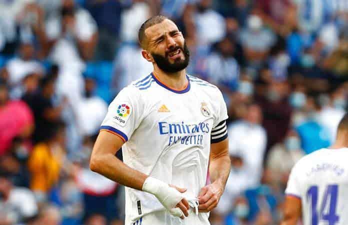 Karim Benzema / Foto: AP