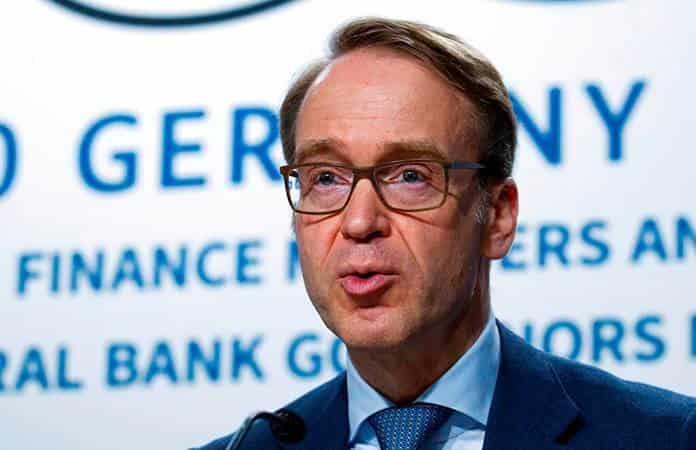 Jens Weidmann / Foto: AP