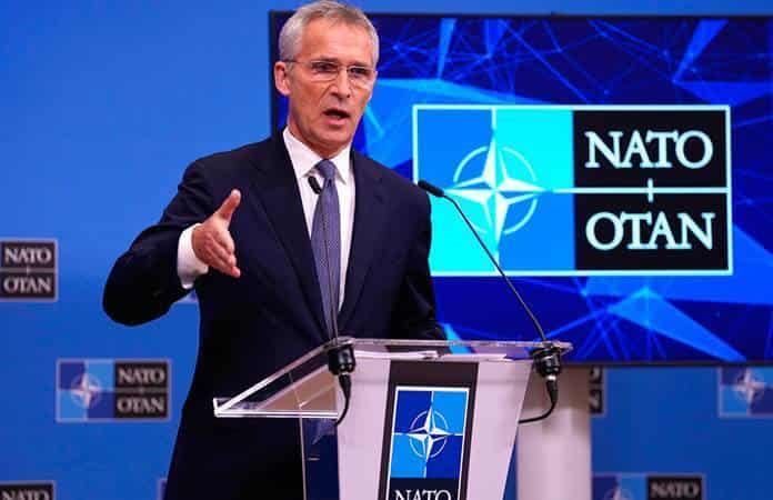 Jens Stoltenberg, secretario general de la OTAN / Foto: AP