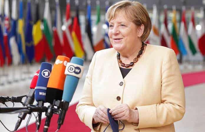 Angela Merkel / Foto: AP
