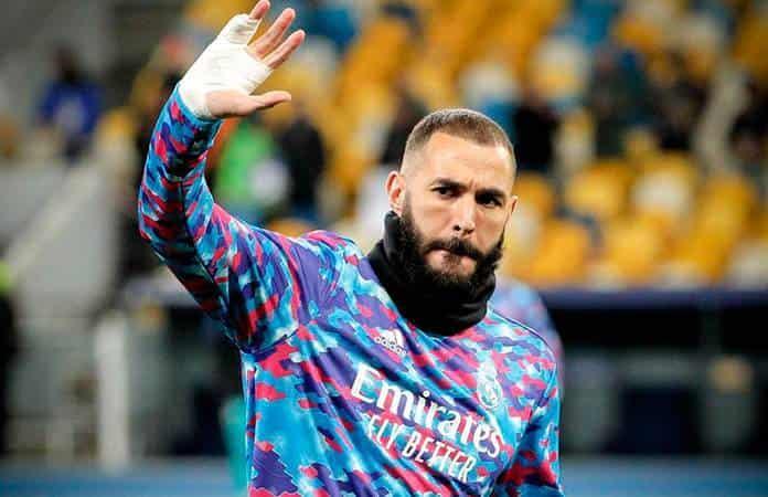 Karim Benzema / Foto: EFE