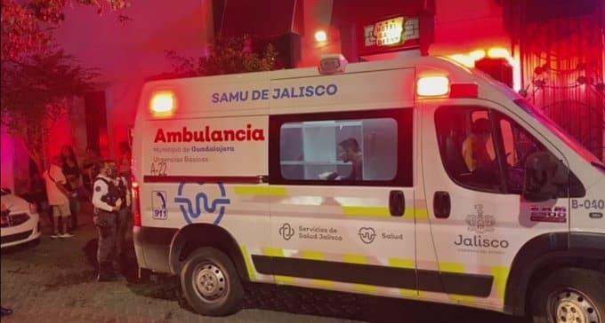 Foto: Trafico ZM Guadalajara