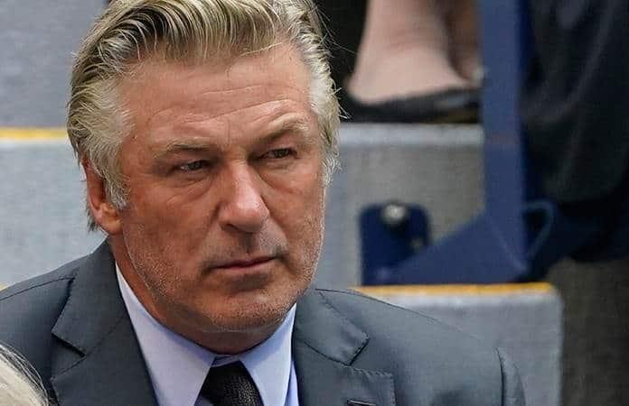 Alec Baldwin / Especial