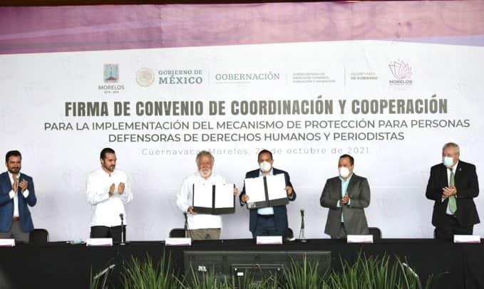 Foto: Gobernador de Morelos, Cuauhtémoc Blanco Bravo