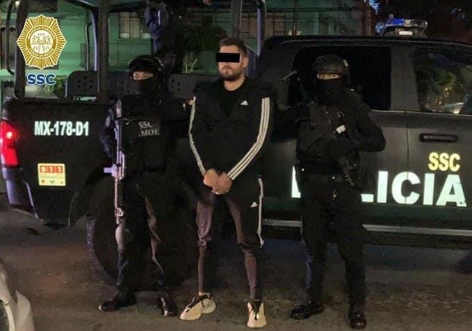 Foto: Secretaría de Seguridad Ciudadana