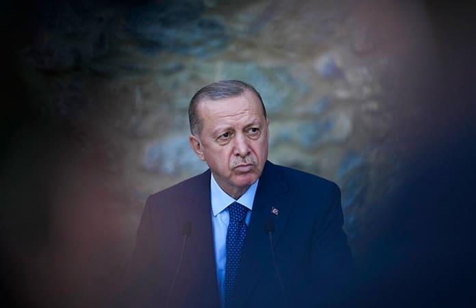 Recep Tayyip Erdogan, presidente de Turquía / Foto: AP