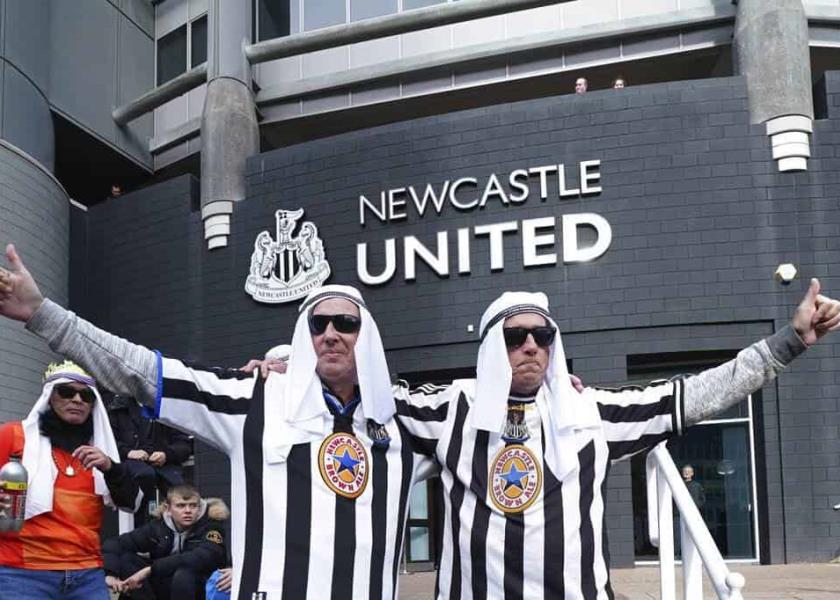 El Newcastle fue adquirido por un fondo controlado por el príncipe heredero saudí, Mohamed bin Salman / Foto: EFE
