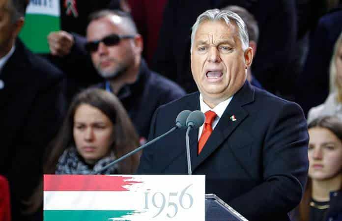Viktor Orbán, primer ministro de Hungría / Foto: AP