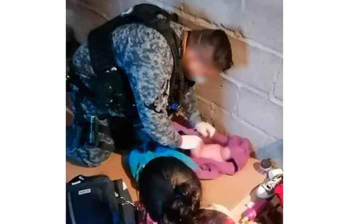 Foto: Secretaría de Seguridad Pública de Zacatecas