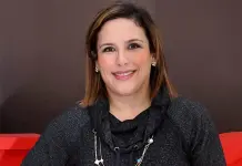 Angélica Vale y Angélica María en El Mago Angélica Vale y Angélica María en El Mago