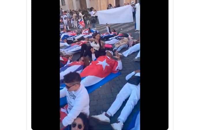 Foto extraída del video