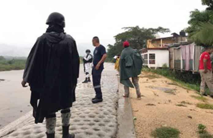 Foto: Guardia Nacional