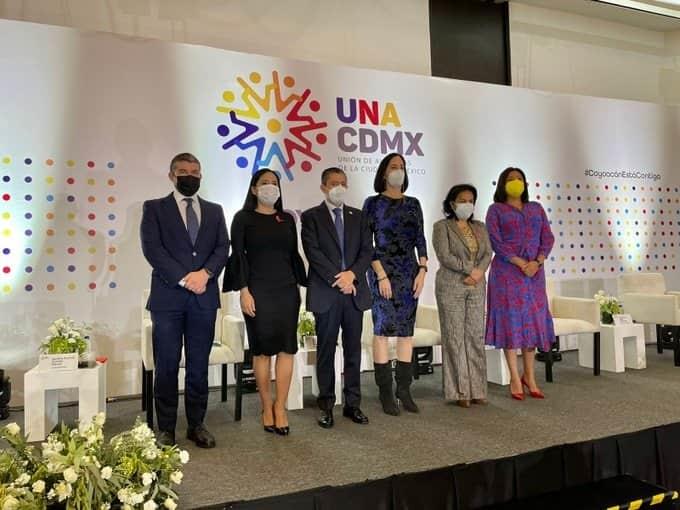 Foto: Unión de Alcaldías de la Ciudad de México