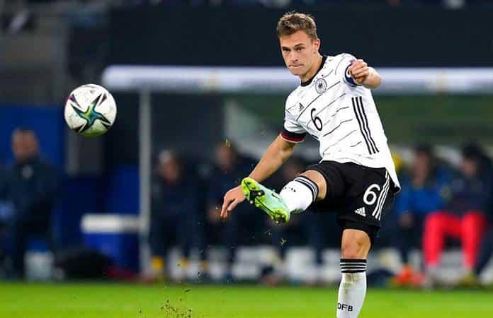 Joshua Kimmich / Foto: AP
