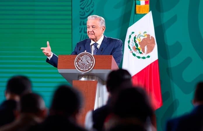 Andrés Manuel López Obrador / EFE