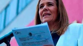 Morena aprobará robo a las Afores de adultos mayores: Margarita Zavala