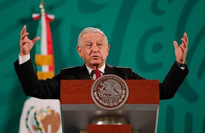Andrés Manuel López Obrador / EFE