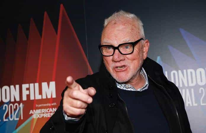 Malcolm McDowell / Foto: AP