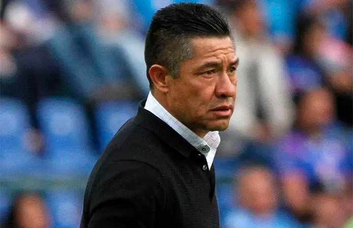 León anuncia regreso de Ignacio Ambriz